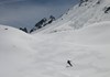 Scendendo dal Col Cussuna