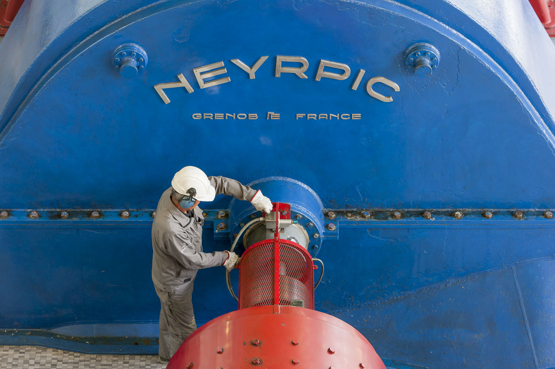 Centrale
