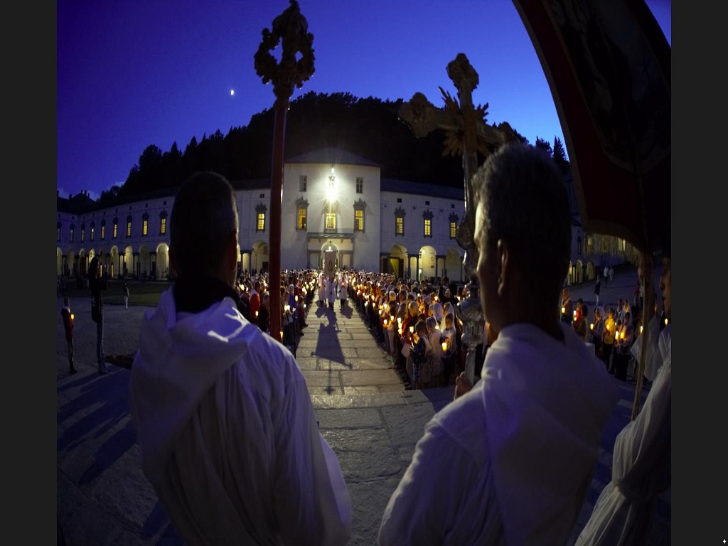 Santuario di Oropa