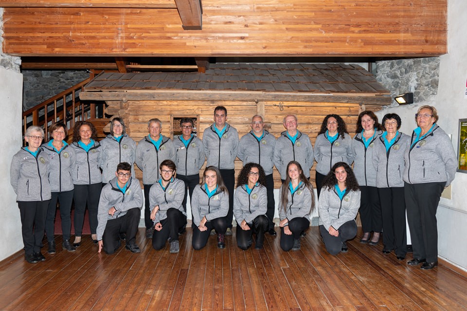 Coro Vallée du Cervin