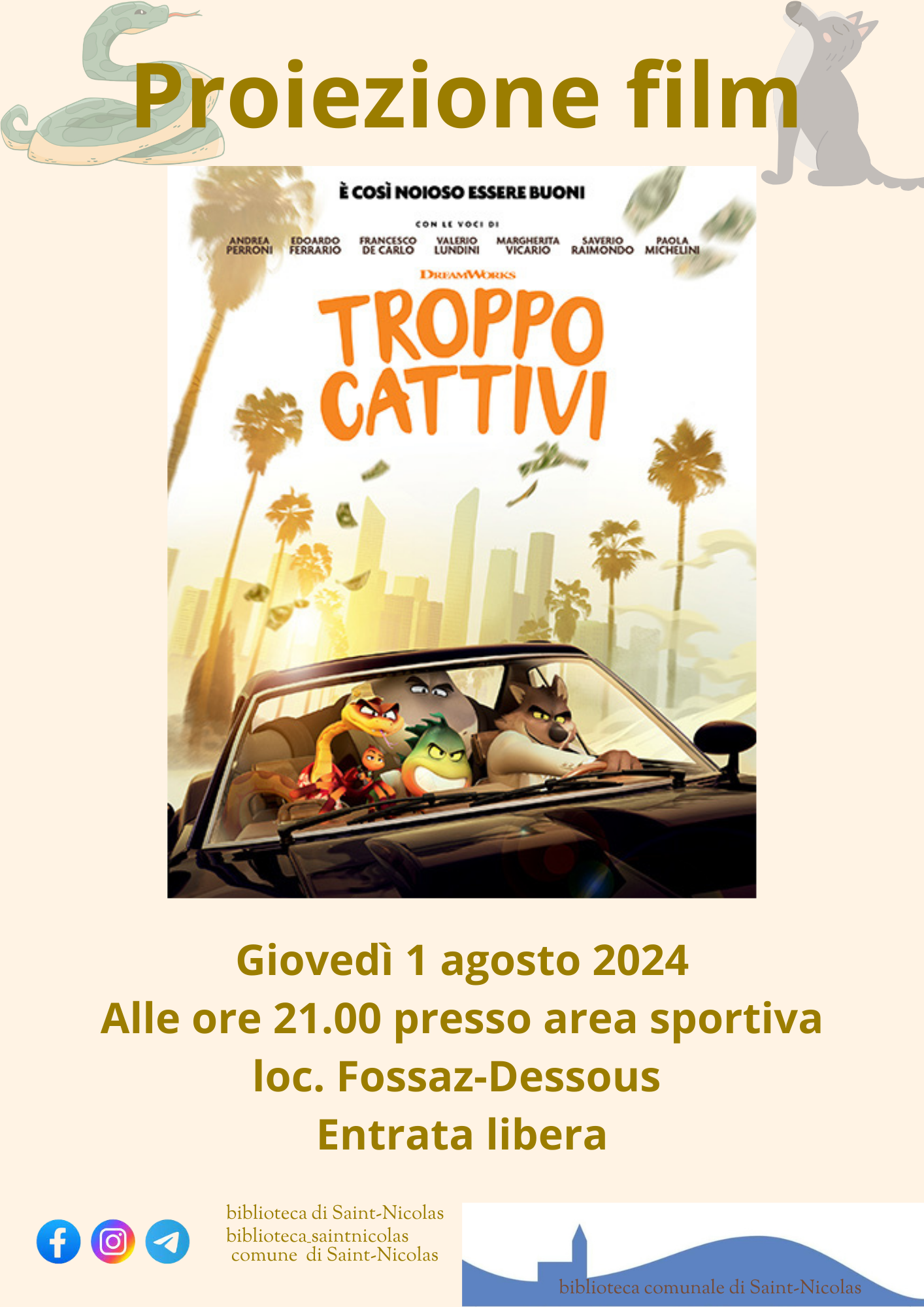 Troppo cattivi 