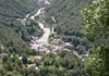 Fontainemore visto dal villaggio Farettaz