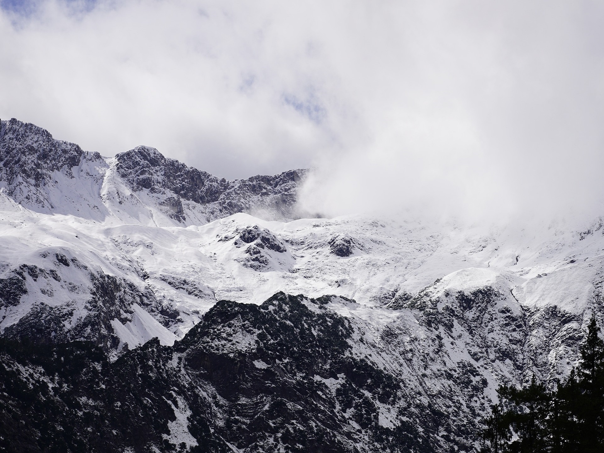 montagne