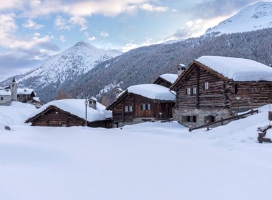 Il Grand Paradiso - Valsavarenche