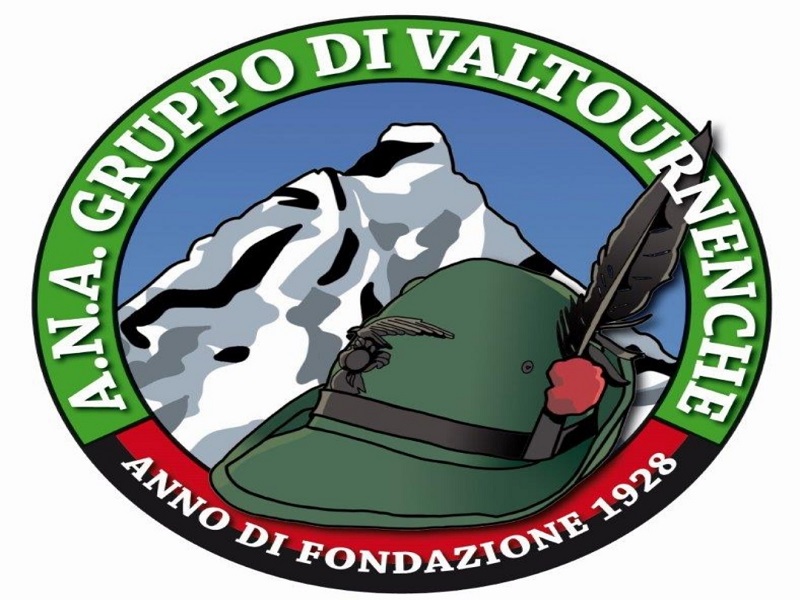 Logo Alpini Valtournenche