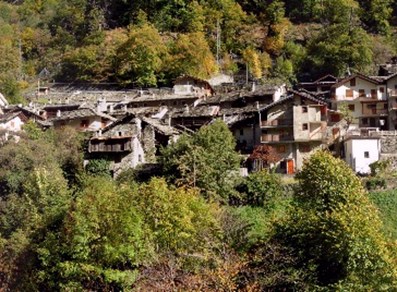 Riserva naturale Lago di Villa a Challand-Saint-Victor