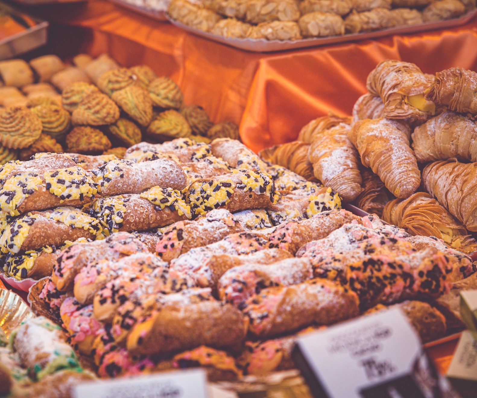 street food