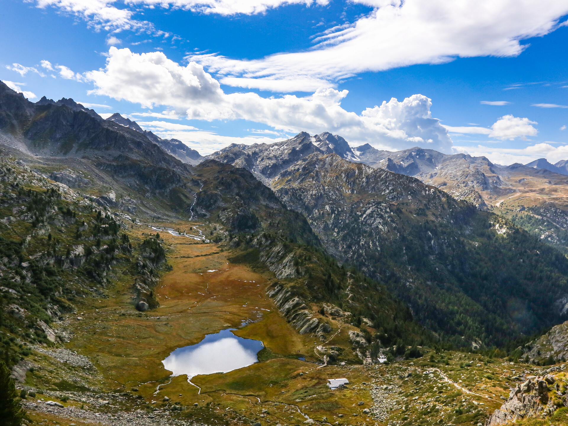 Lac du Glacier
