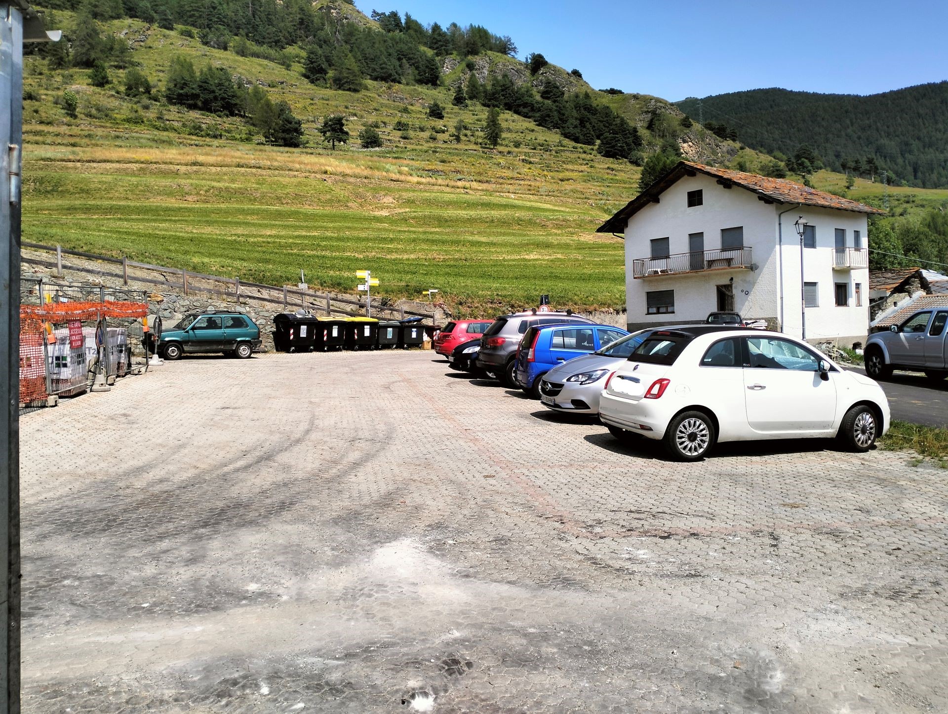 Parking Promiod