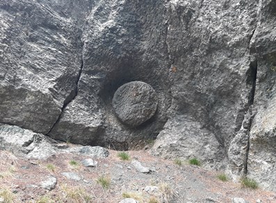 Le macine di Valmeriana - Pontey