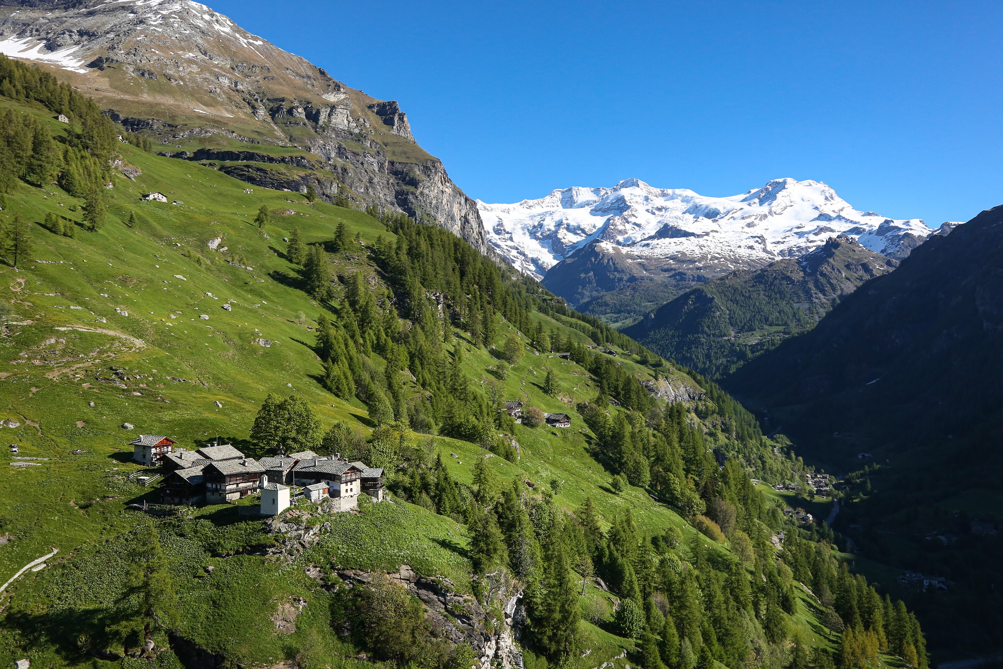 Alpenzu - Gressoney-Saint-Jean