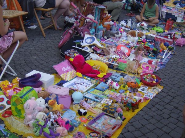 Bancarelle bambini