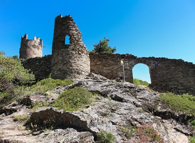Castello di Montmayeur - Arvier