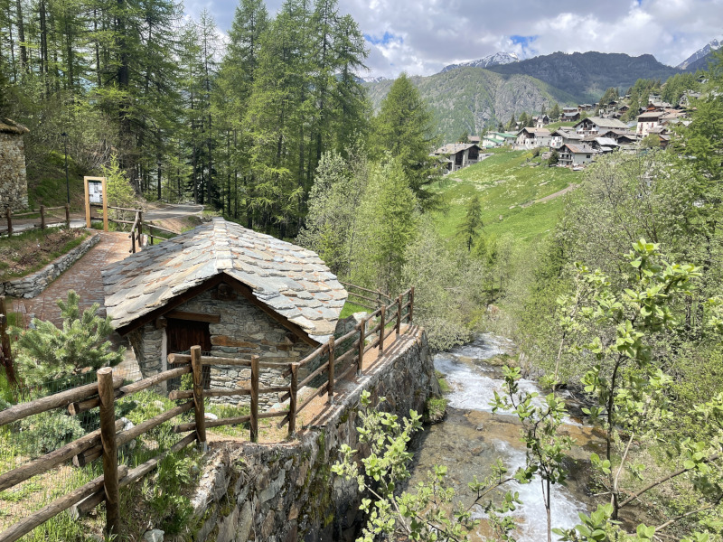 Mulino di Chamois