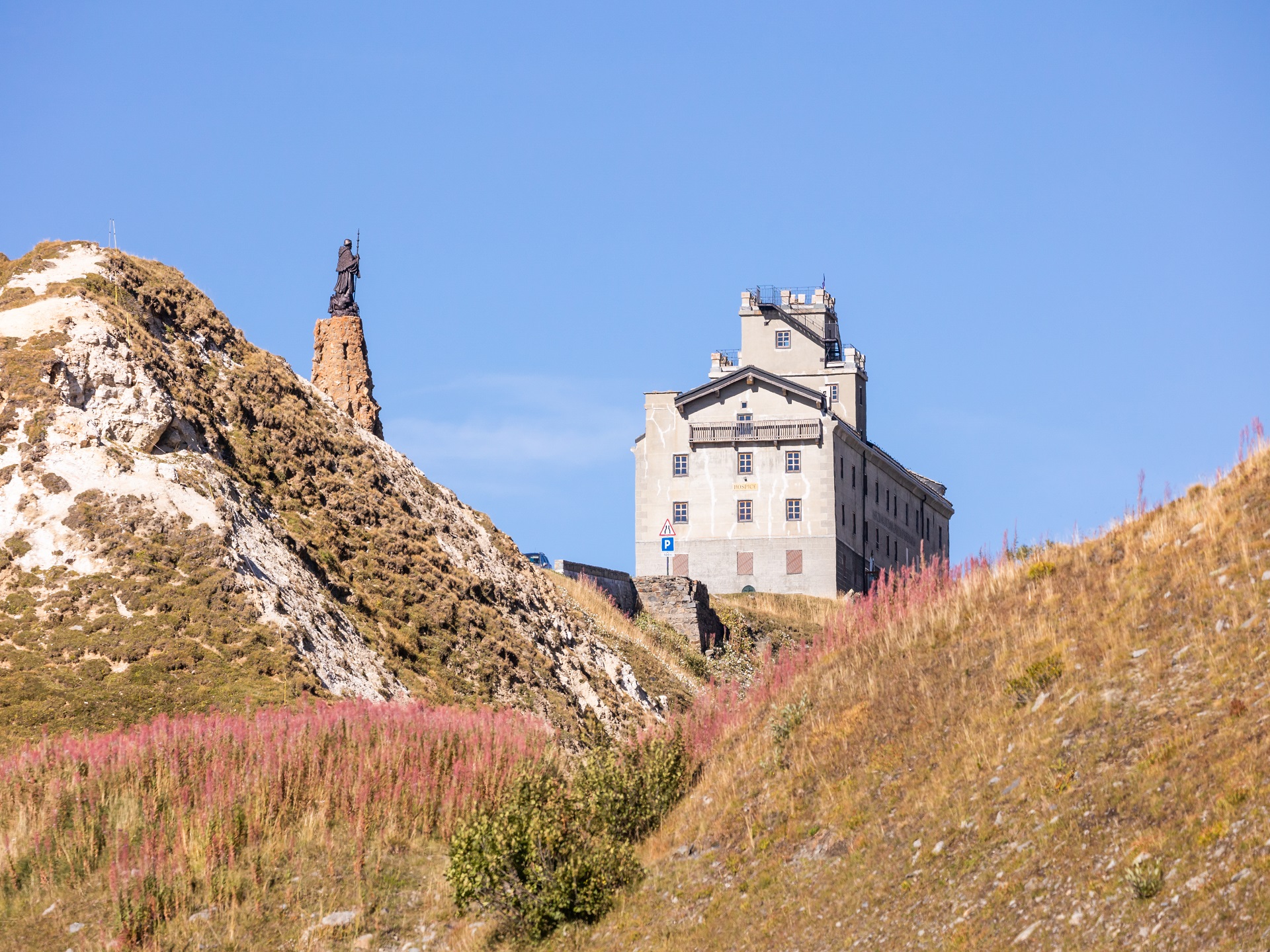 Colle del Piccolo San Bernardo 
