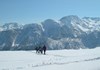 Val di Champorcher con le racchette