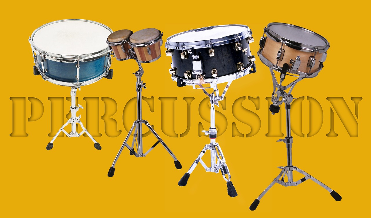Laboratorio di percussioni