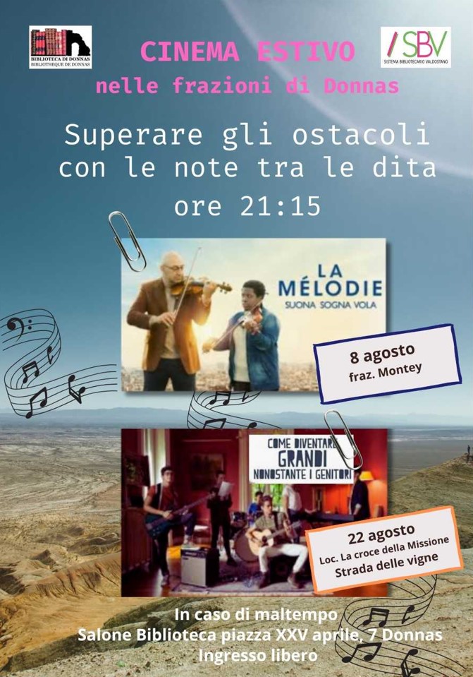 Cinema estivo