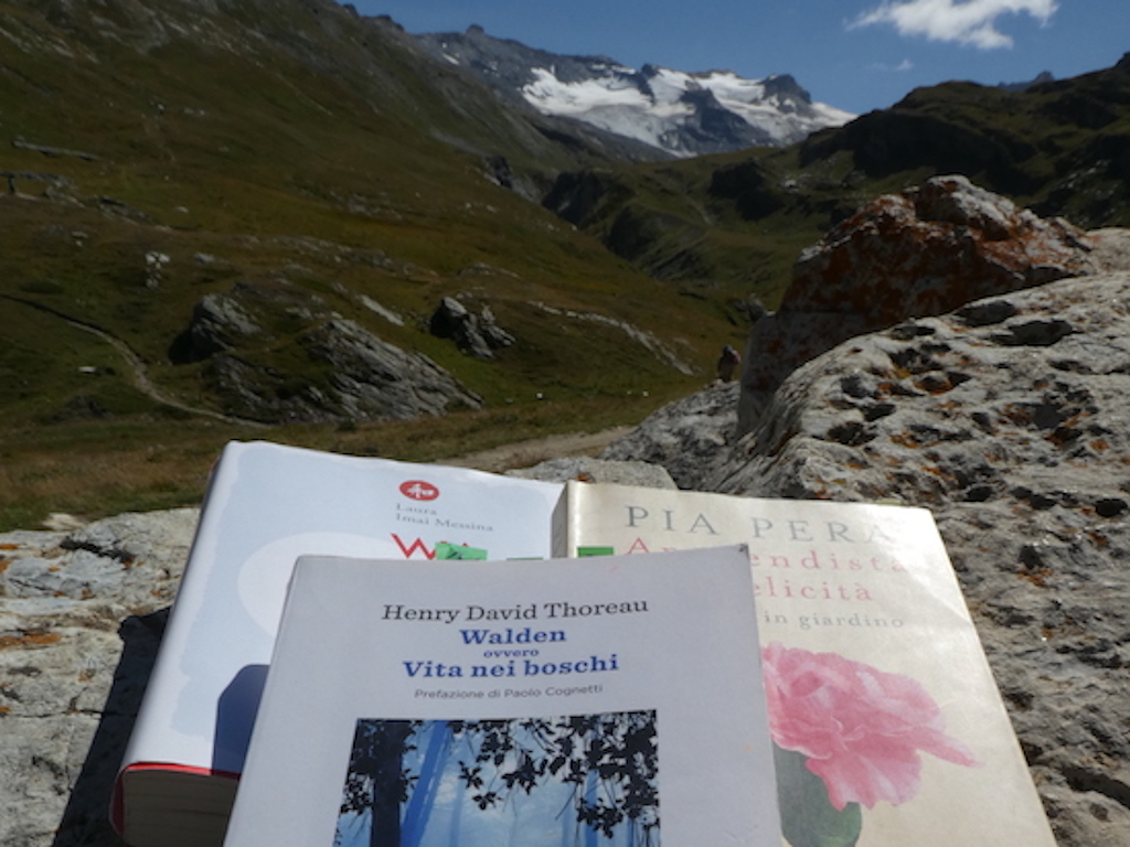 Escursione letteraria