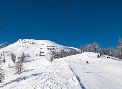 Skigebiet