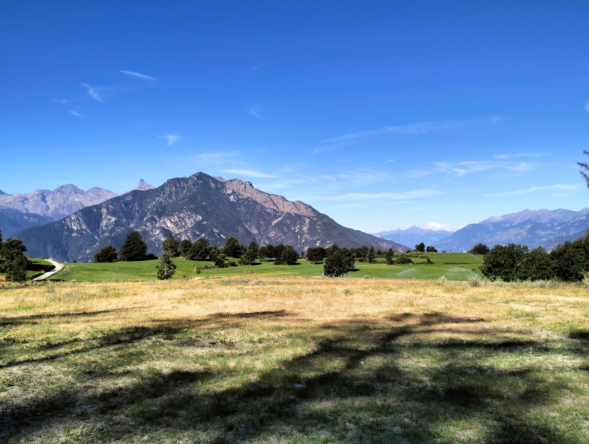 campo di Tsan Erésaz