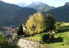 Scorcio dell'abitato e Monte Grivola