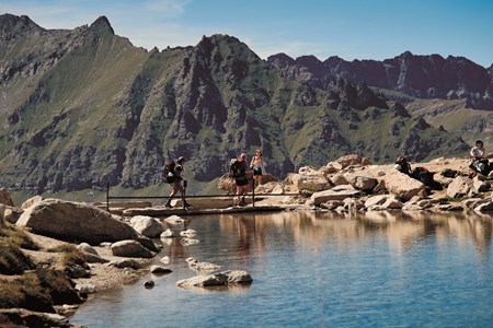 Parco Nazionale Gran Paradiso - escursione in quota