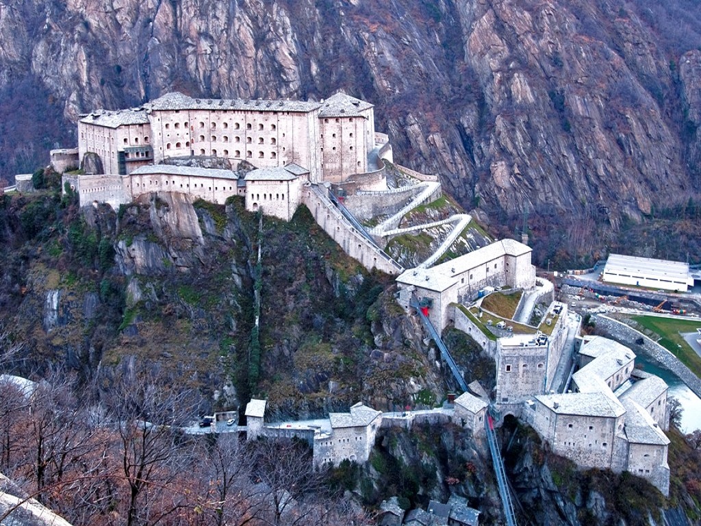 Forte di Bard