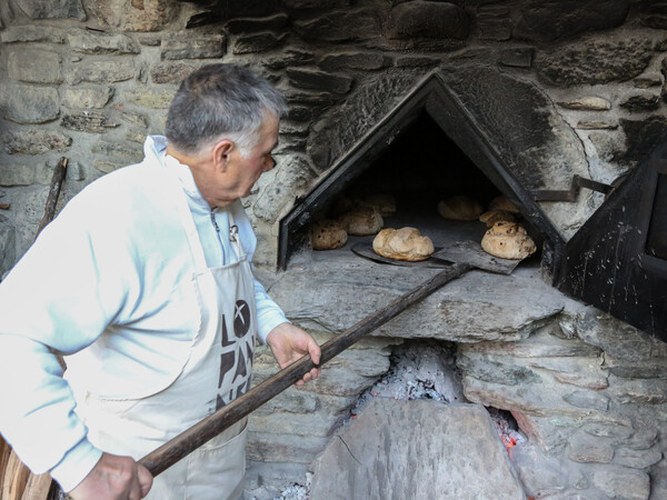 festa del pane nero