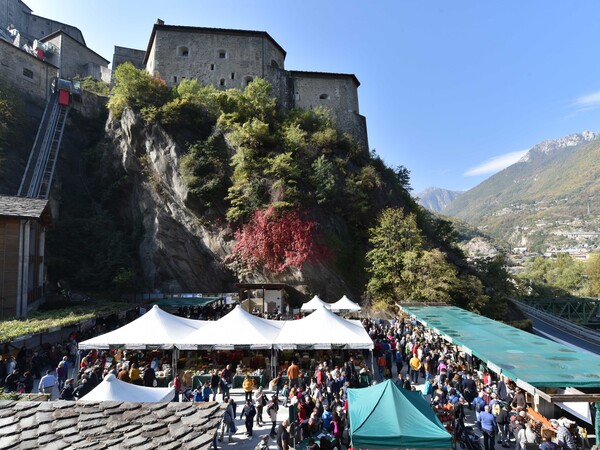 Marché au Fort