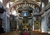 Interno chiesa parrocchiale di Saint-Léger