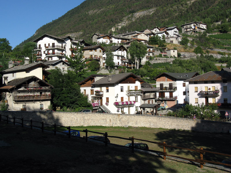 Le village