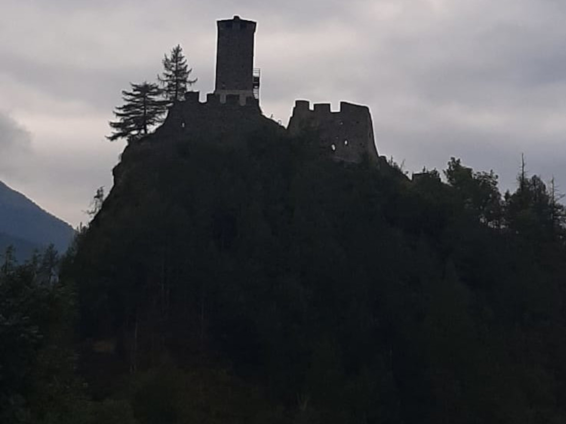 Castello di Graines