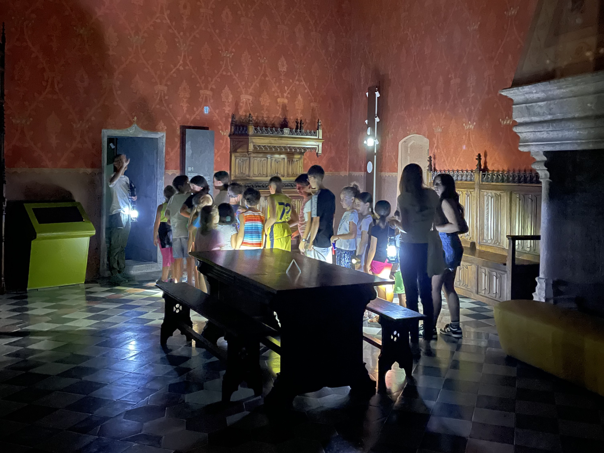 Notte museo