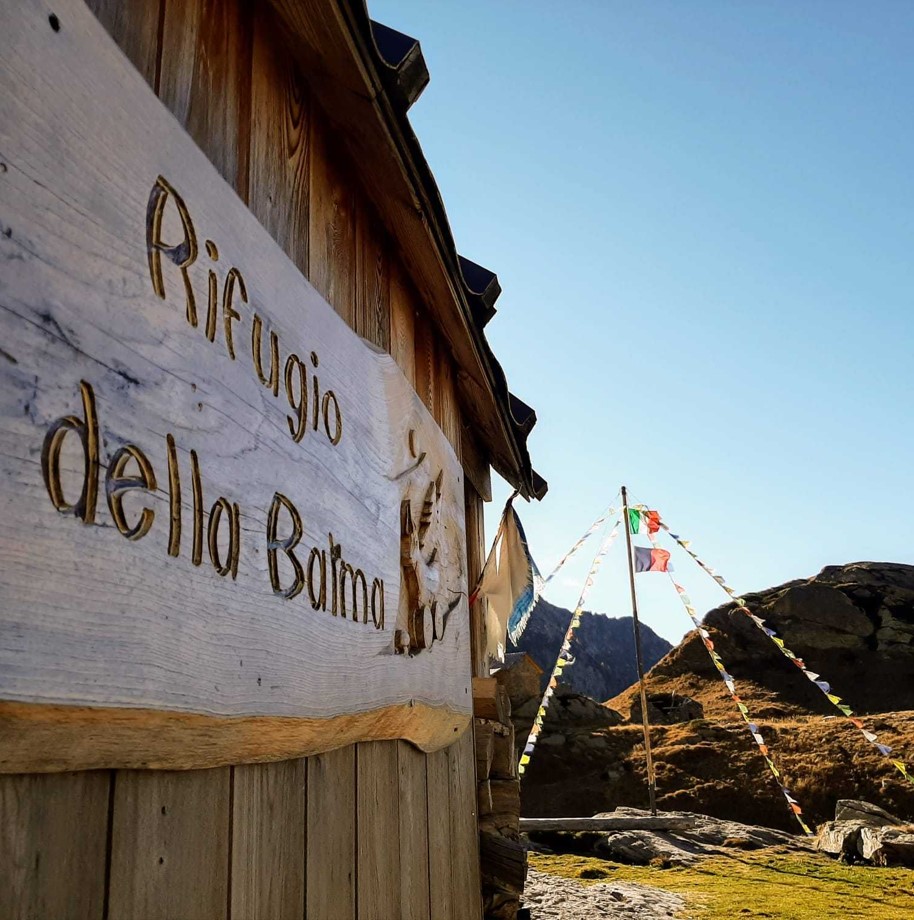 Rifugio della Barma