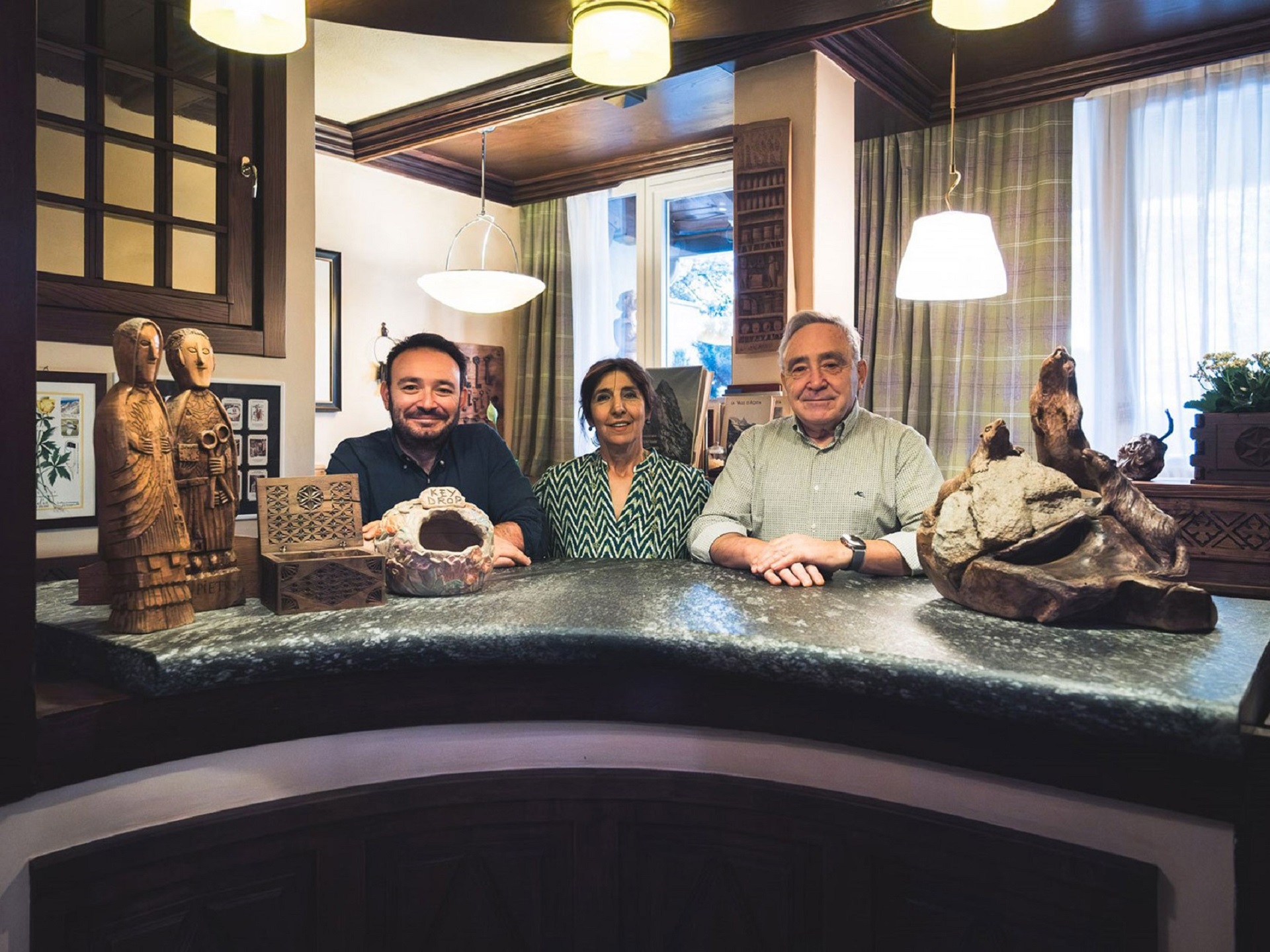 Hotel Bouton d'Or - Casale Brunet family