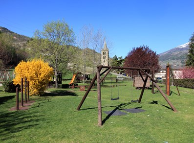 Parco gioco Saint-Léger