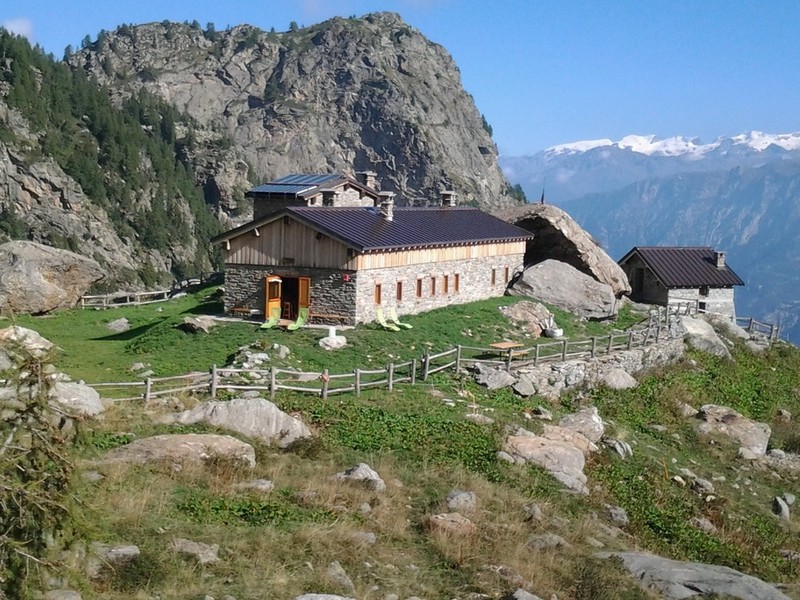 Rifugio Bonze