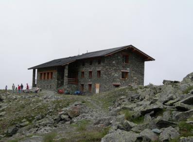 Rifugio alpino Arbolle