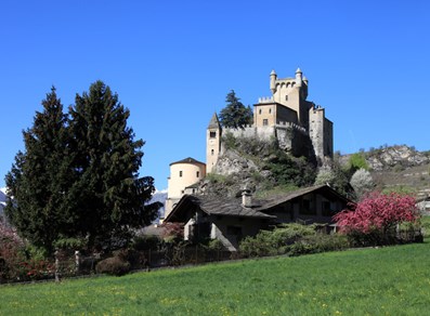 Castello di Saint-Pierre