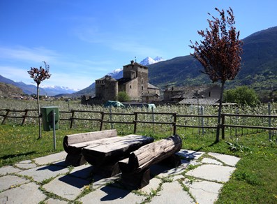 Castello Sarriod de La Tour