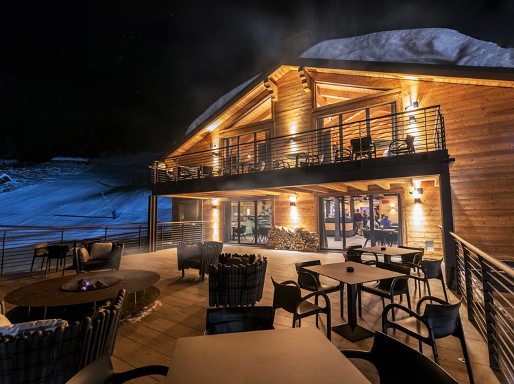 Courmayeur: cene in quota