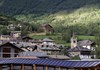 Panorama di Etroubles