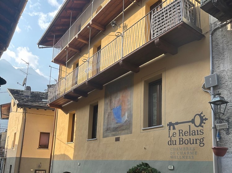 Le Relais du Bourg 