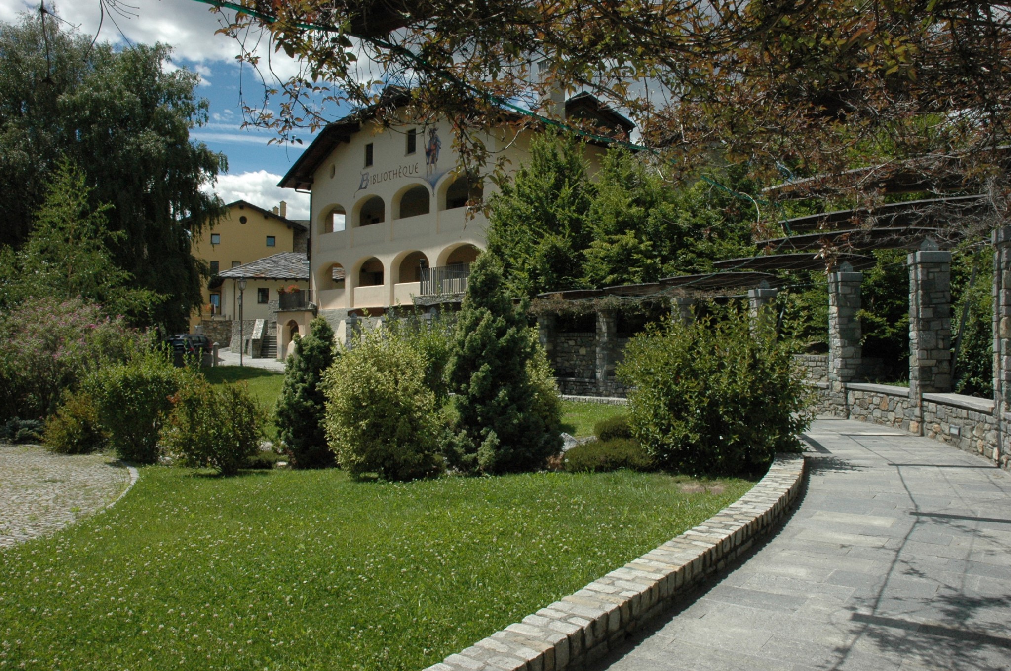 biblioteca
