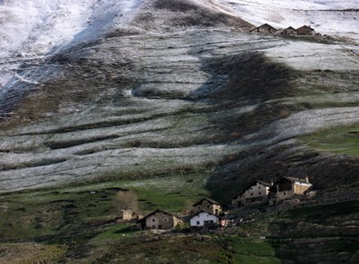 Alpeggi di Merdeux
