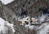 Saint-Rhémy in inverno