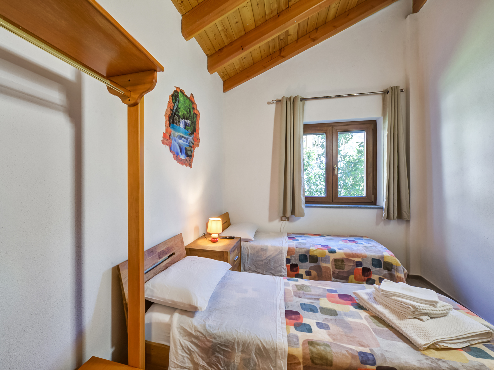 B&B Il Girasole - Zimmer Ambra