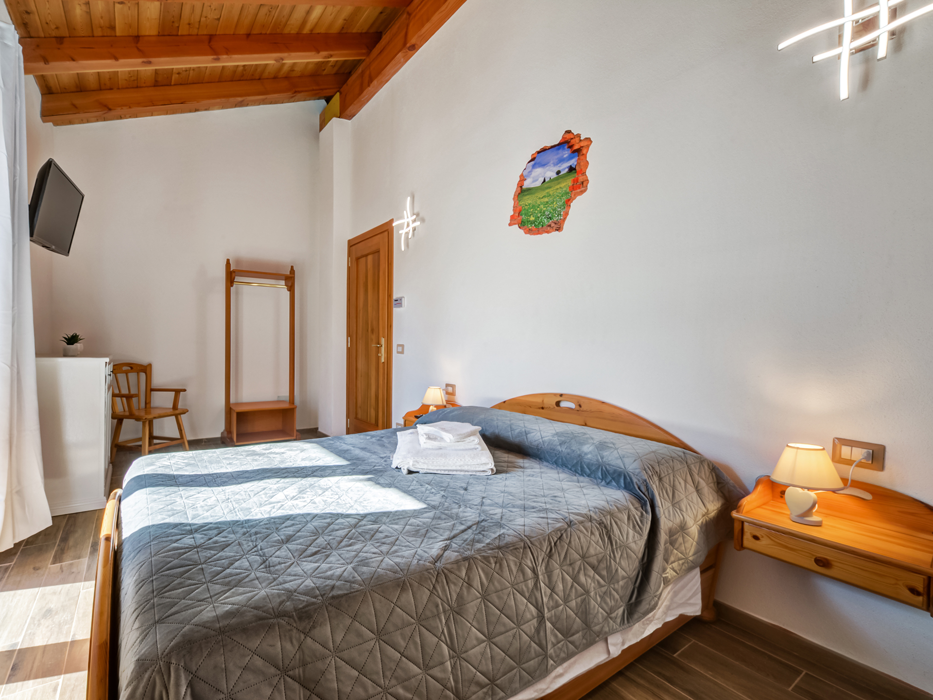 B&B Il Girasole - Zimmer Smeraldo