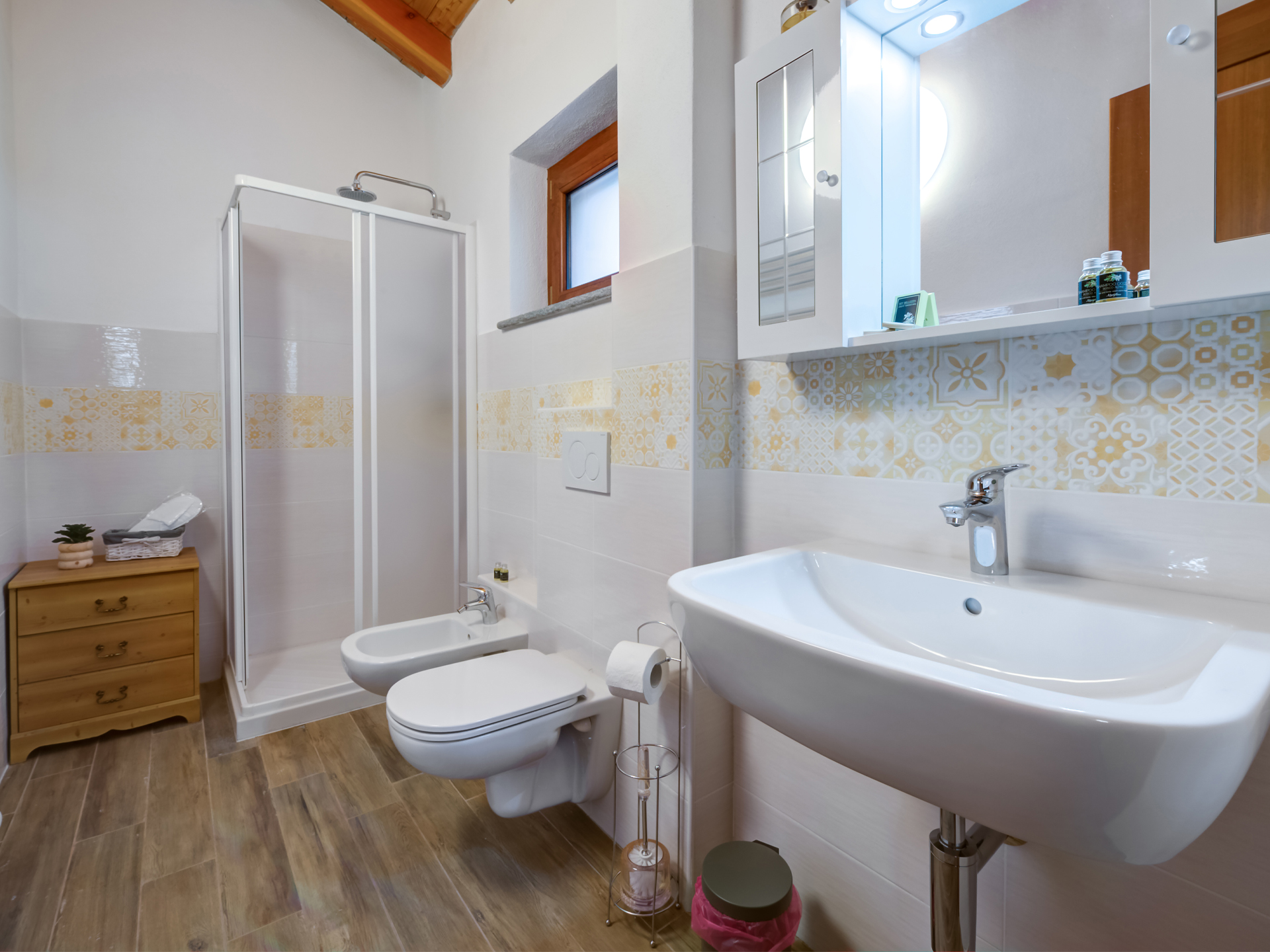 B&B Il Girasole - Bad